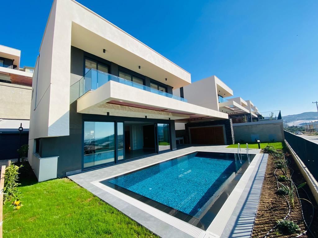 Villa in Alanya, Türkei, 210 m2 - Foto 1