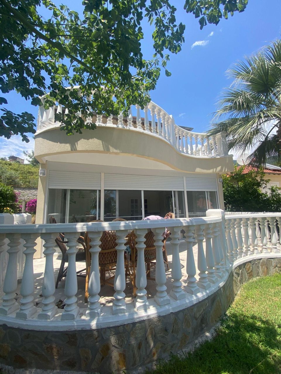 Villa in Alanya, Turkey, 140 sq.m - picture 1
