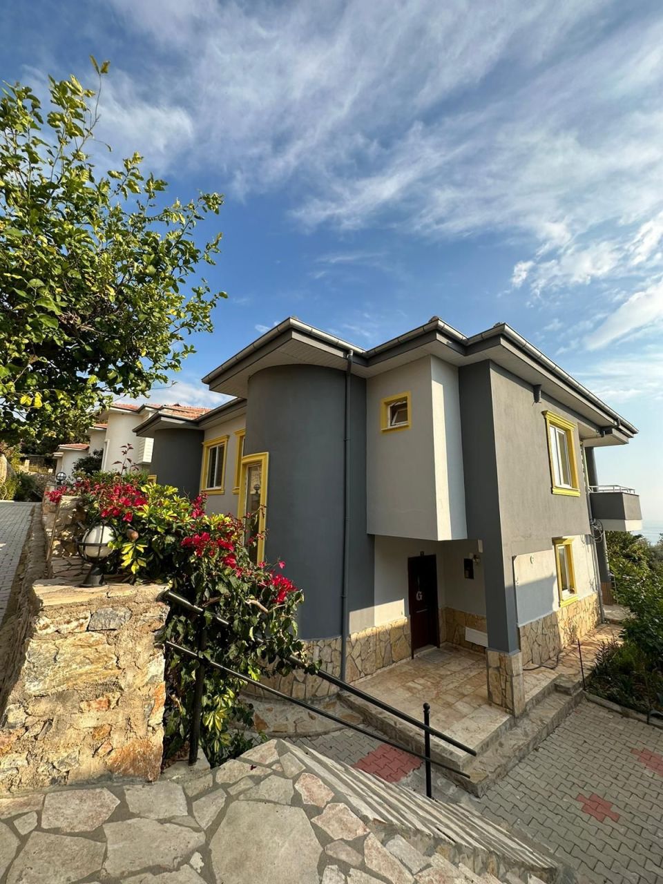 Villa en Alanya, Turquia, 180 m2 - imagen 1