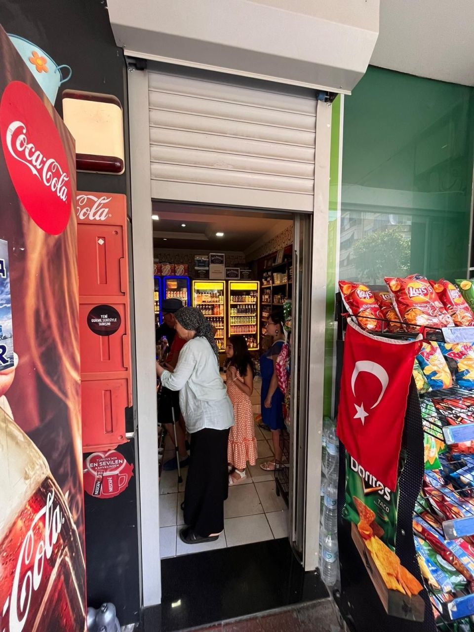 Propiedad comercial en Alanya, Turquia, 40 m2 - imagen 1