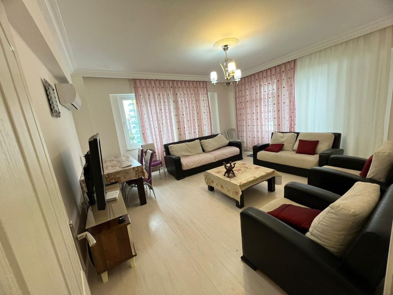 Appartement à Alanya, Turquie, 170 m2 - image 1