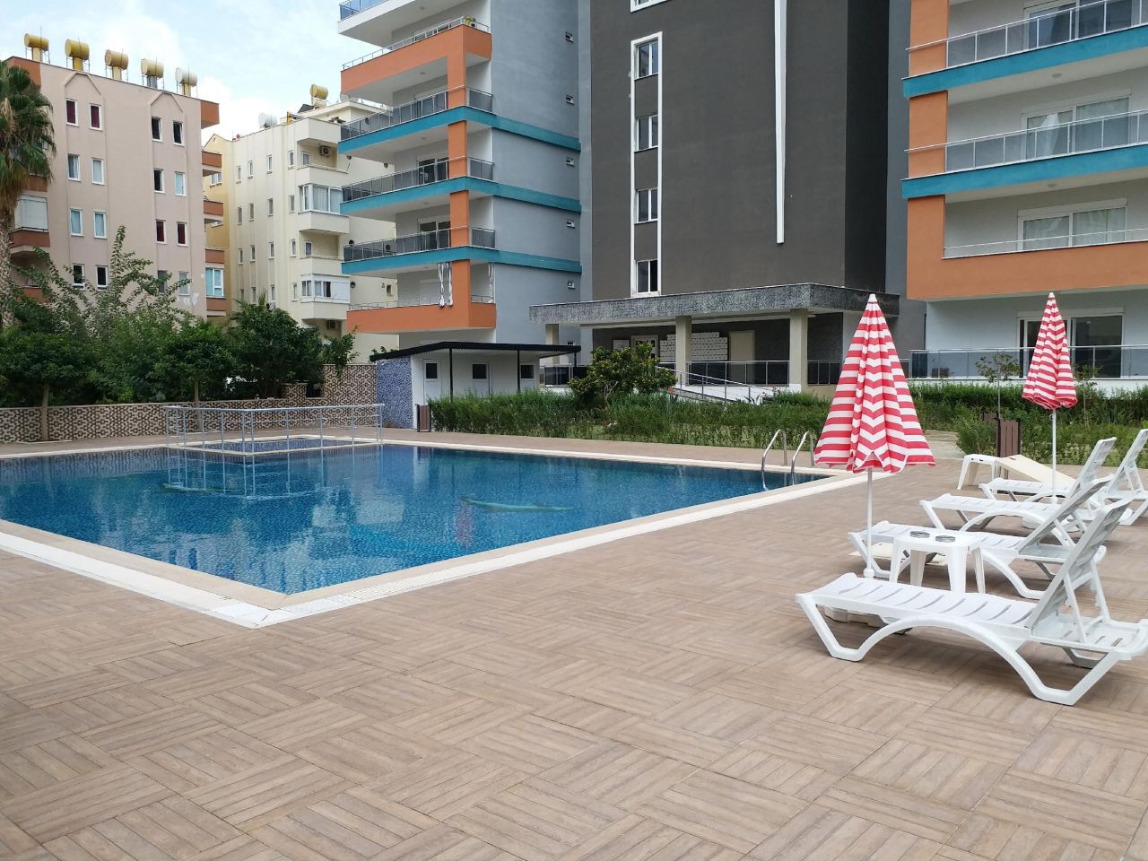 Penthouse in Alanya, Türkei, 200 m2 - Foto 1