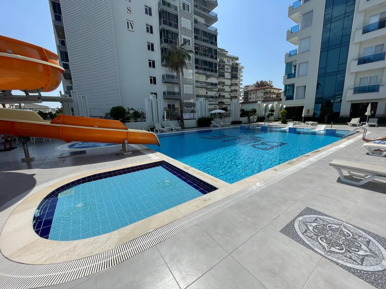 Penthouse à Alanya, Turquie, 140 m2 - image 1