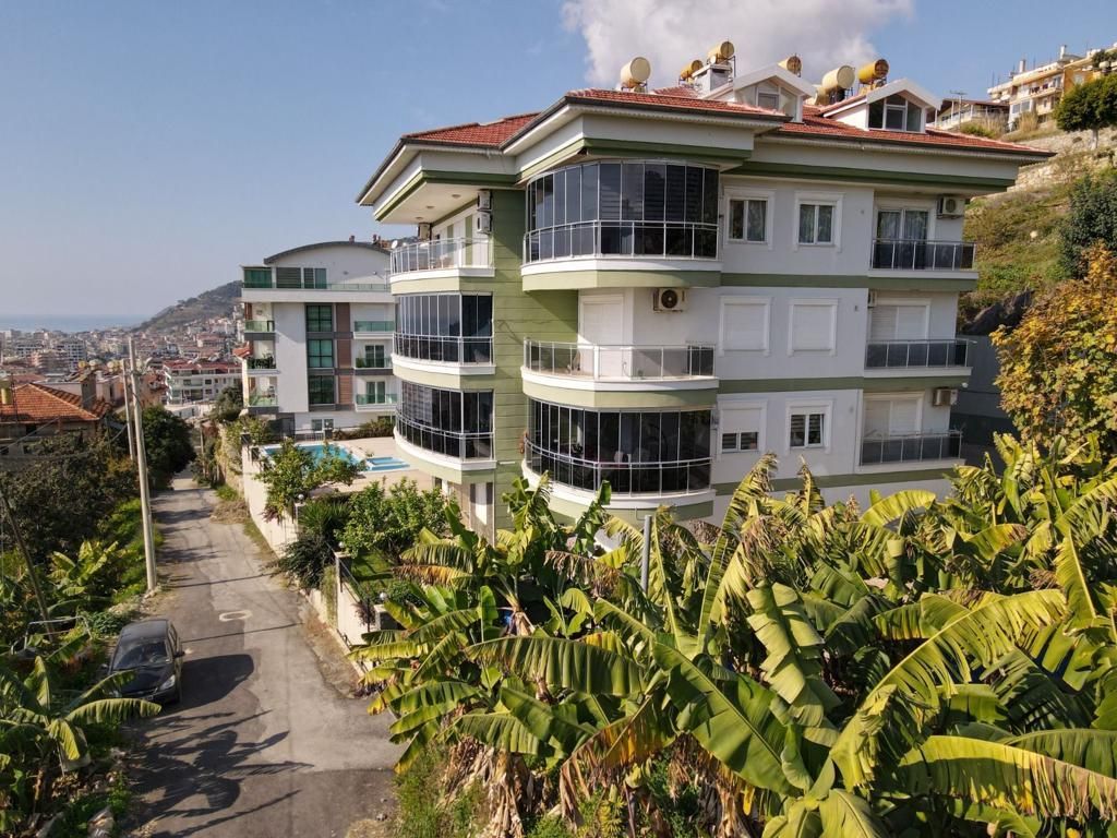 Penthouse à Alanya, Turquie, 300 m2 - image 1