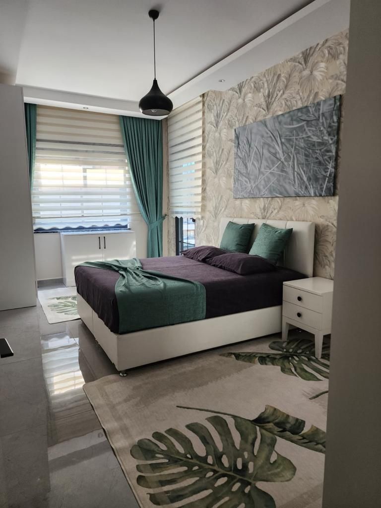 Wohnung in Alanya, Türkei, 200 m2 - Foto 1