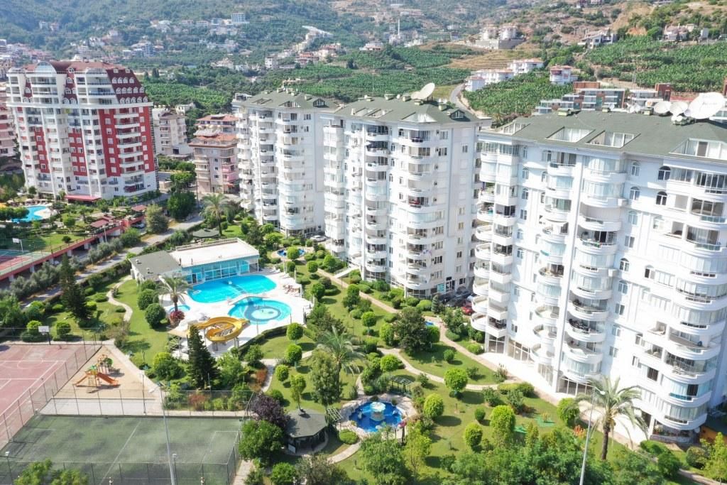 Penthouse in Alanya, Turkey, 200 sq.m - picture 1