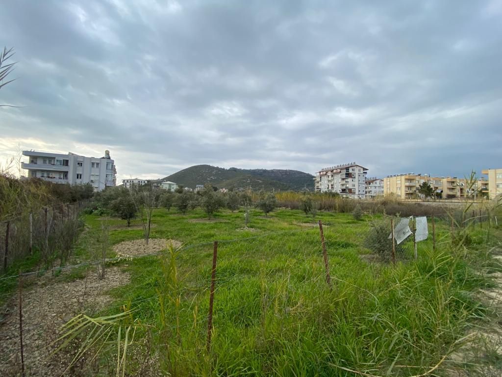 Land in Alanya, Turkey, 1 175 sq.m - picture 1