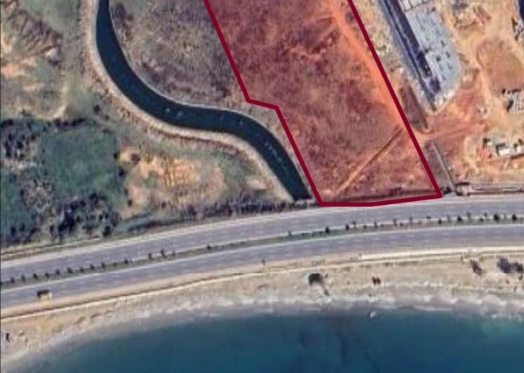 Land in Alanya, Turkey, 29 677 sq.m - picture 1