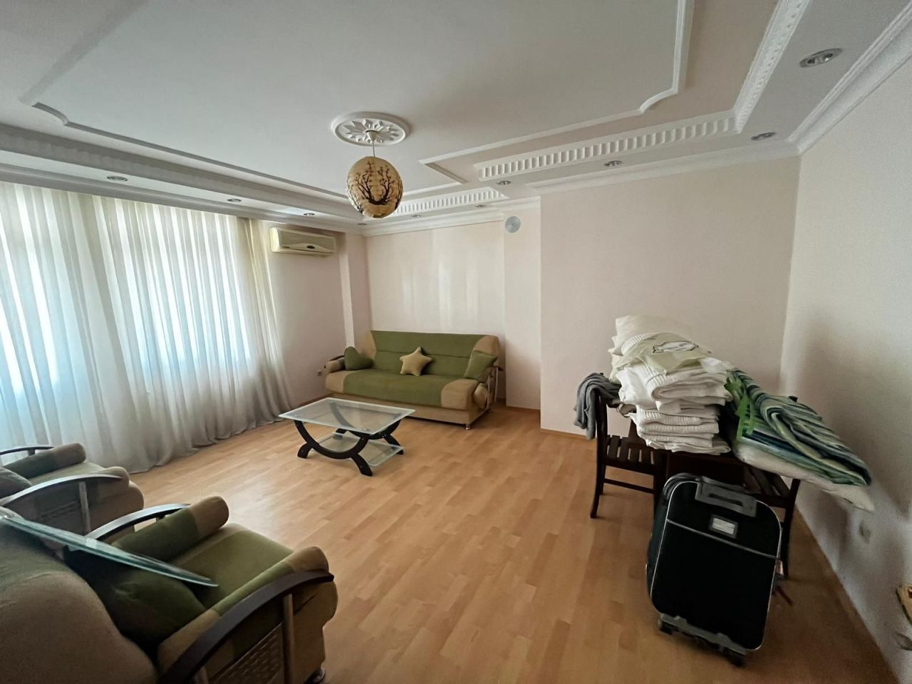 Wohnung in Alanya, Türkei, 140 m2 - Foto 1