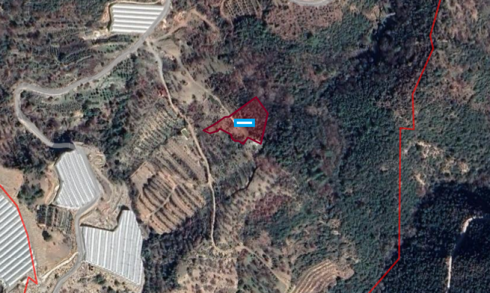 Land in Alanya, Turkey, 3 889 sq.m - picture 1