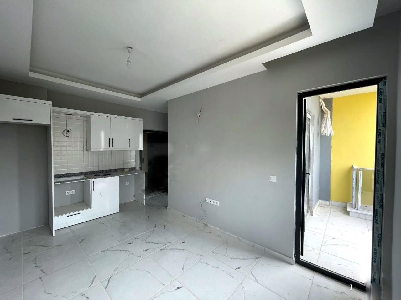 Wohnung in Avsallar, Türkei, 38 m2 - Foto 1