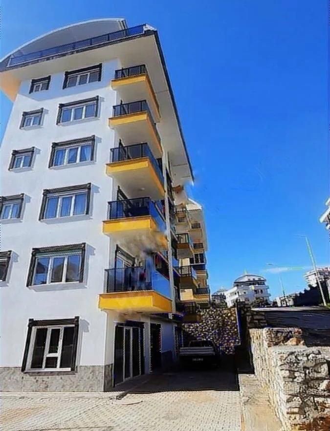 Wohnung in Avsallar, Türkei, 50 m2 - Foto 1