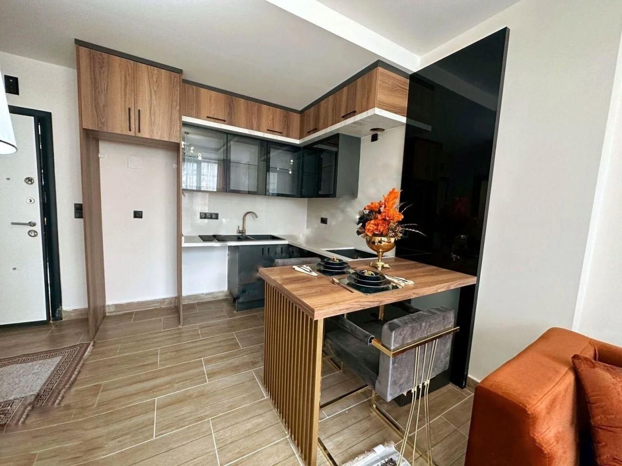 Appartement à Alanya, Turquie, 42 m2 - image 1