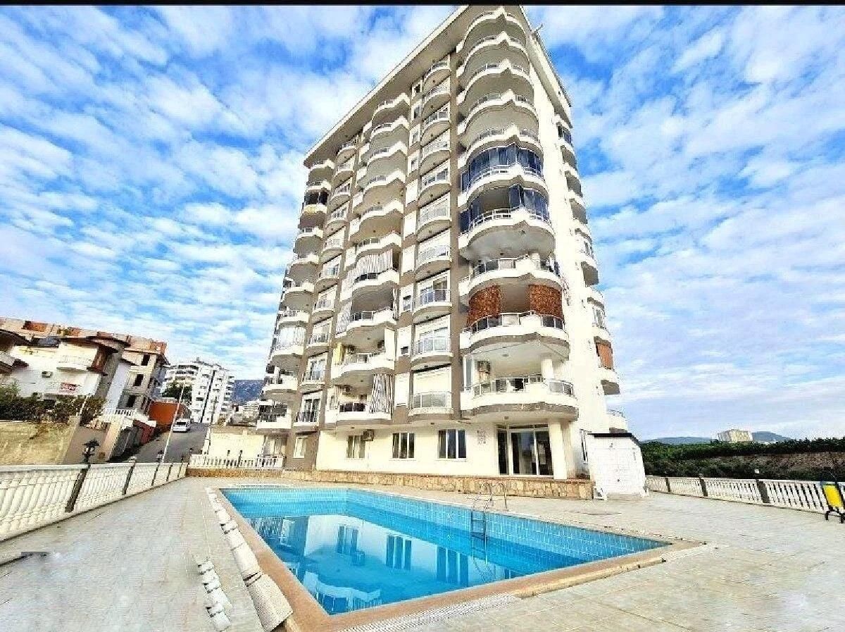 Appartement à Alanya, Turquie, 95 m2 - image 1