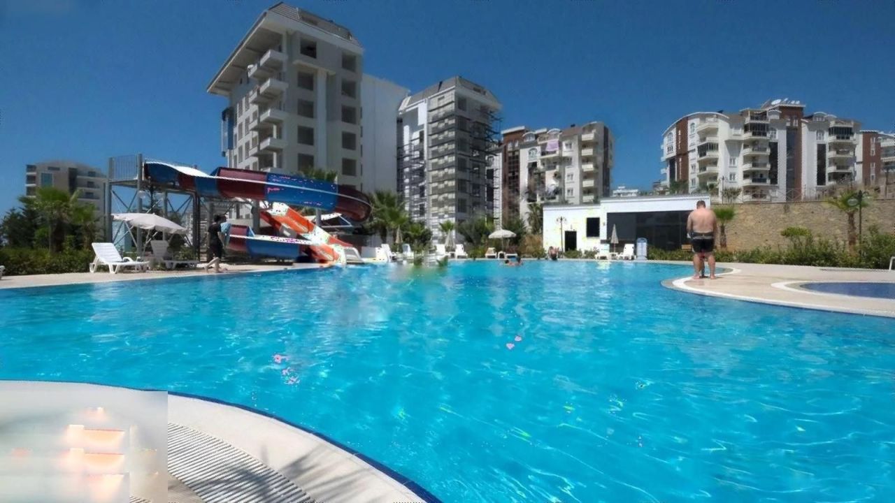Appartement à Avsallar, Turquie, 55 m2 - image 1
