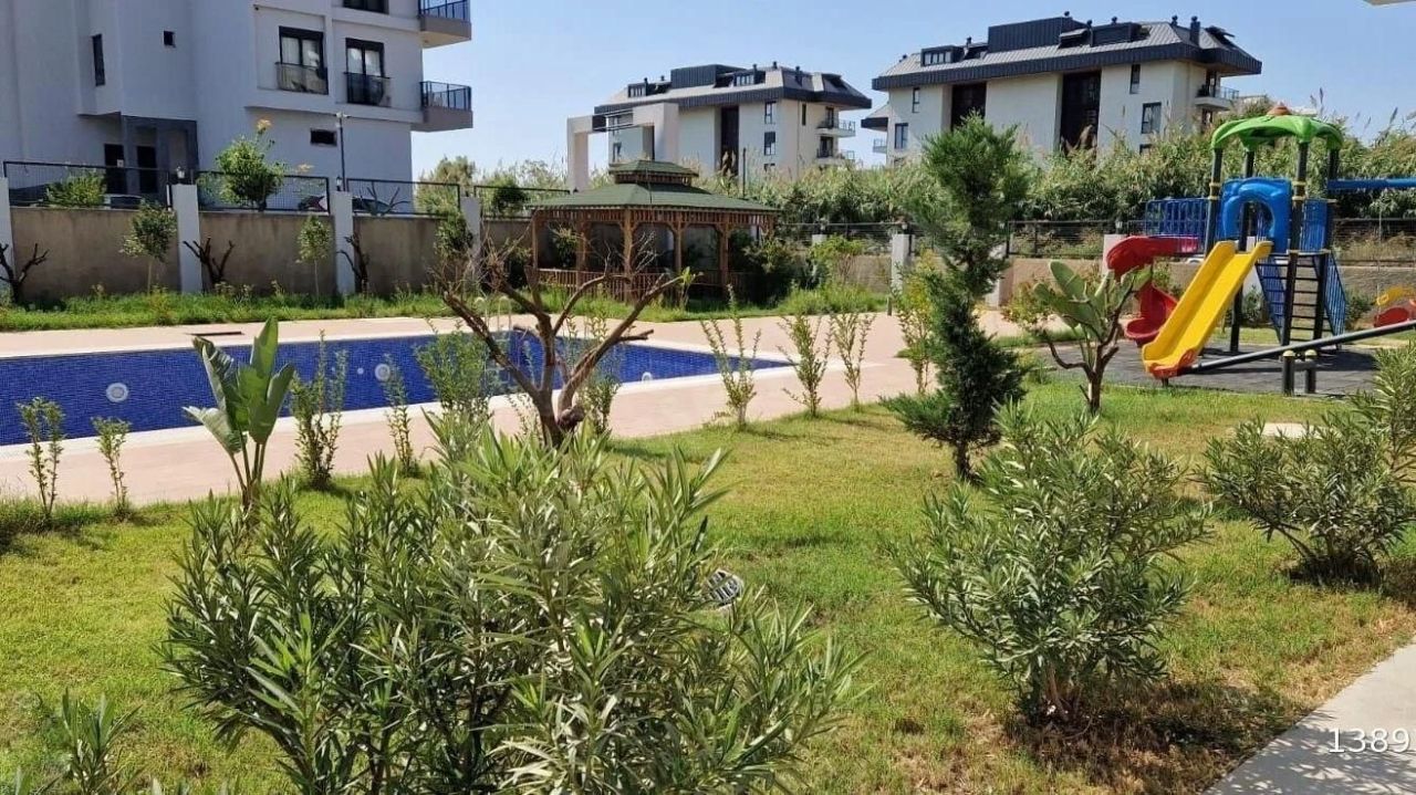Flat in Alanya, Turkey, 55 sq.m - picture 1