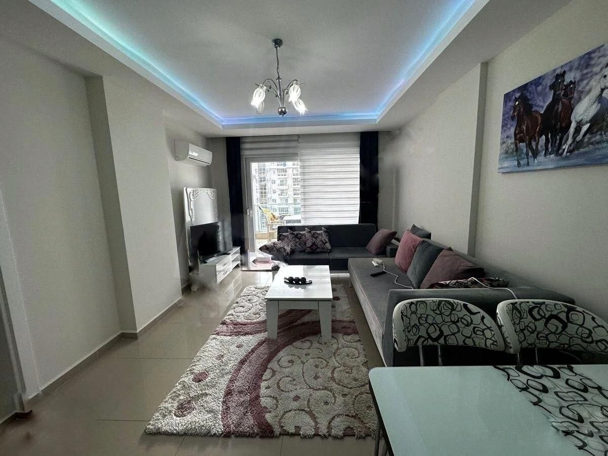 Wohnung in Avsallar, Türkei, 60 m2 - Foto 1