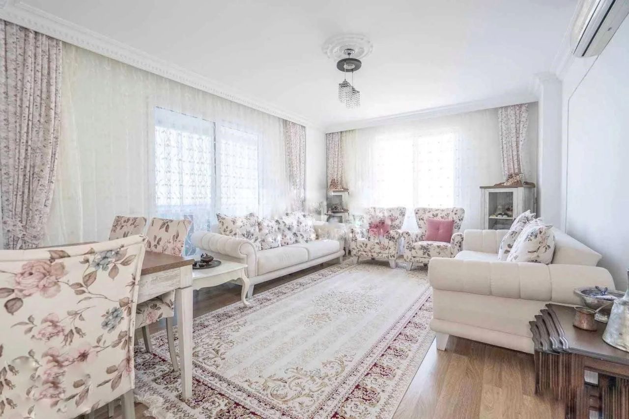 Wohnung in Konakli, Türkei, 125 m2 - Foto 1