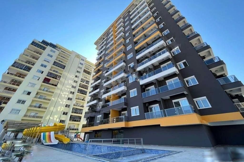 Appartement à Alanya, Turquie, 70 m2 - image 1