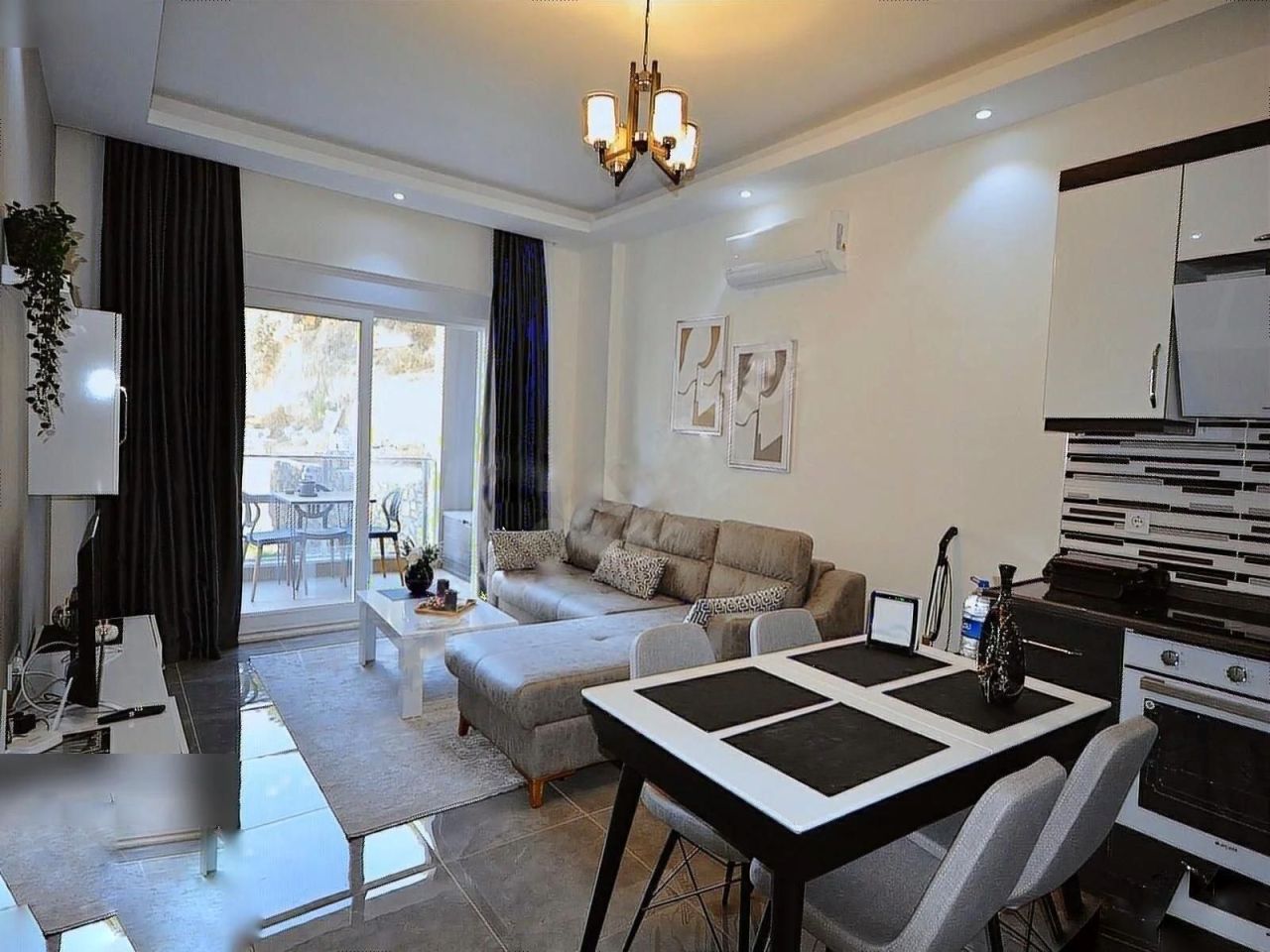 Appartement à Avsallar, Turquie, 47 m2 - image 1