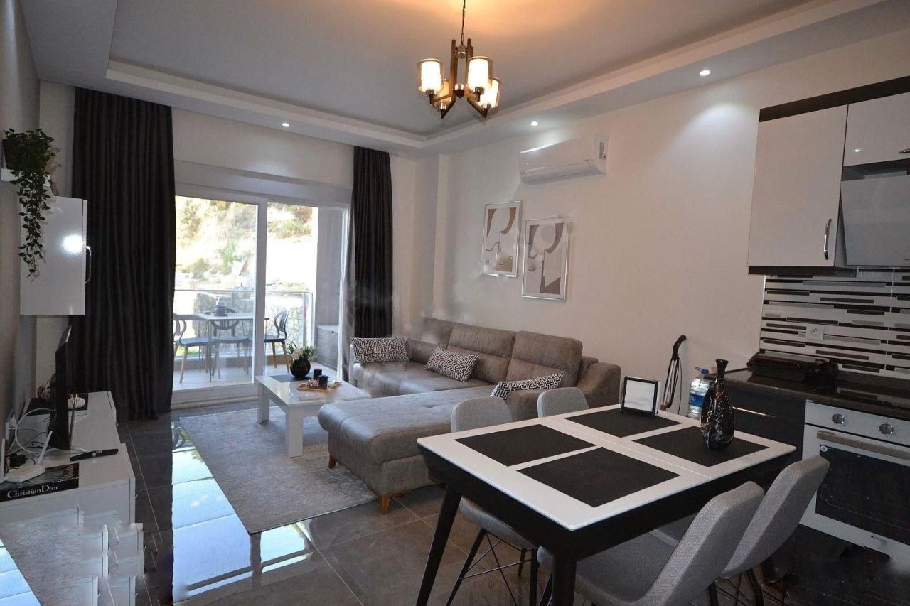 Appartement à Avsallar, Turquie, 47 m2 - image 1