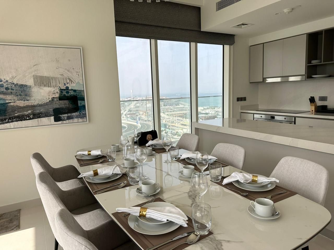 Wohnung in Dubai, VAE, 165 m2 - Foto 1