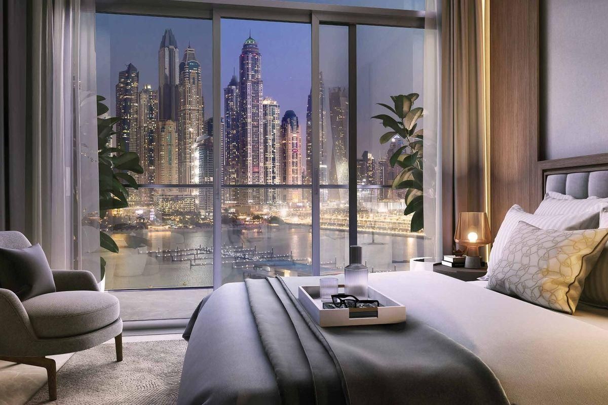 Wohnung in Dubai, VAE, 68 m2 - Foto 1