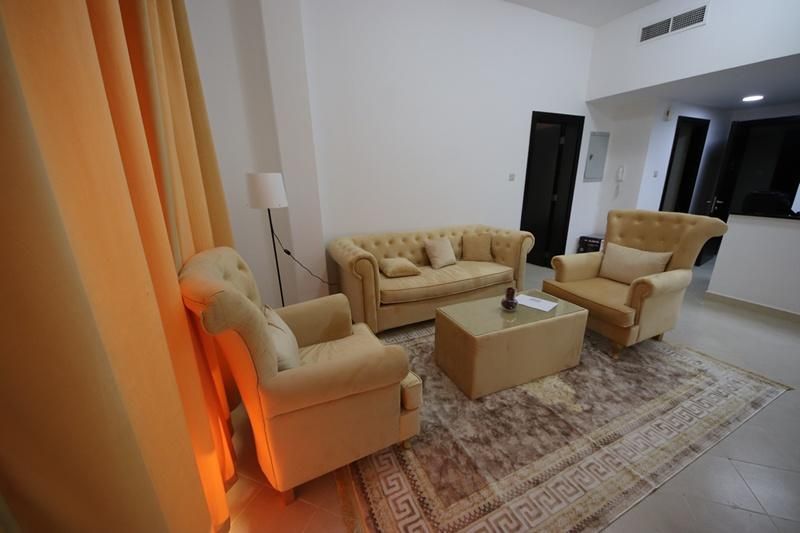 Wohnung in Dubai, VAE, 77 m2 - Foto 1