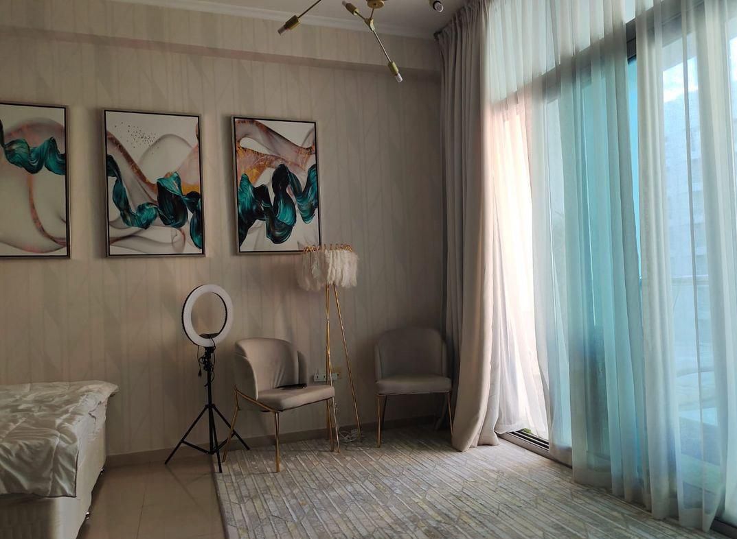 Wohnung in Dubai, VAE, 48 m2 - Foto 1