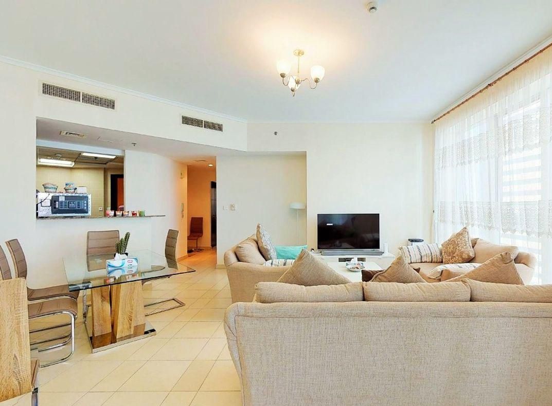 Wohnung in Dubai, VAE, 116 m2 - Foto 1