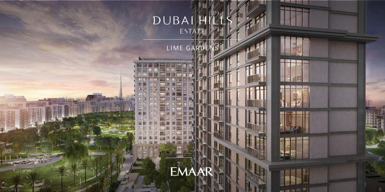Wohnung in Dubai, VAE, 150 m2 - Foto 1