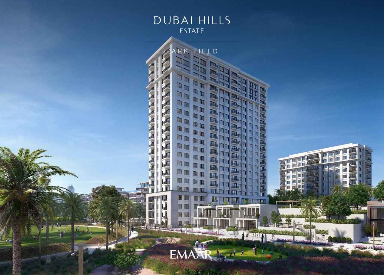 Appartement à Dubaï, EAU, 91 m2 - image 1