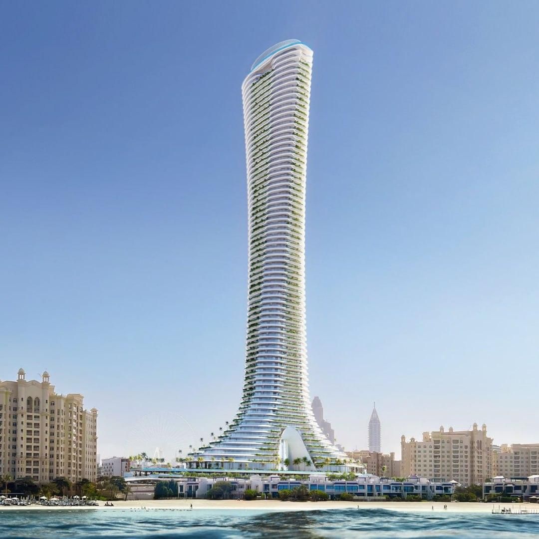 Appartement à Dubaï, EAU, 502 m2 - image 1