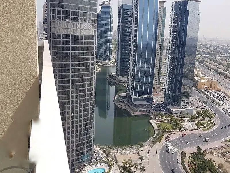Flat in Dubai, UAE, 58 sq.m - picture 1