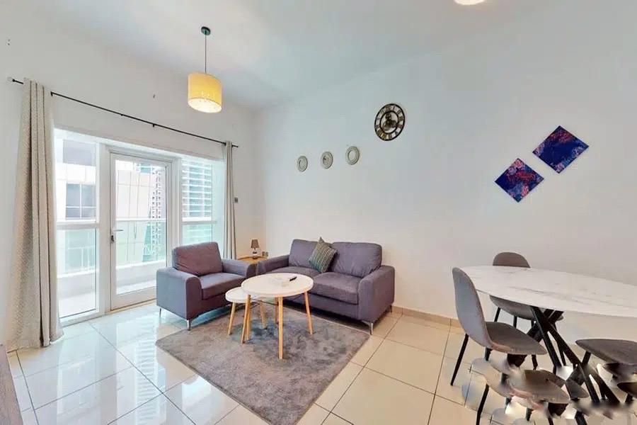Wohnung in Dubai, VAE, 70 m2 - Foto 1
