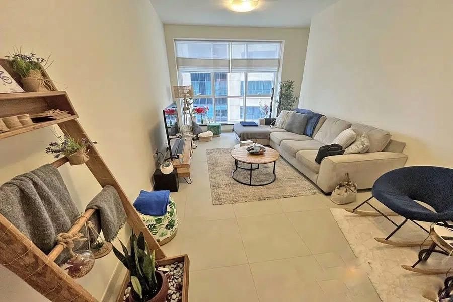 Wohnung in Dubai, VAE, 74 m2 - Foto 1