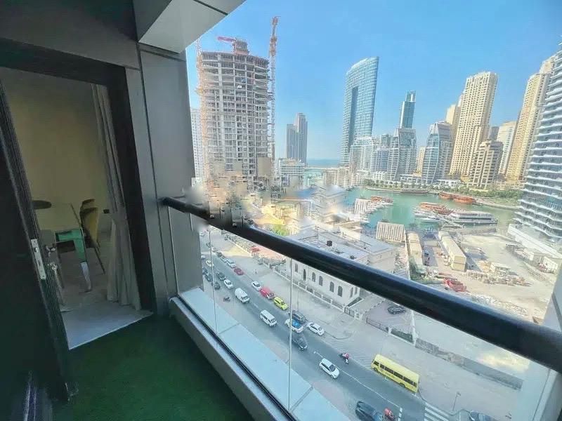 Flat in Dubai, UAE, 109 sq.m - picture 1