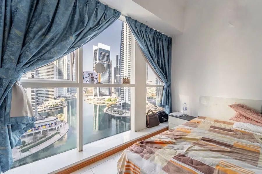 Wohnung in Dubai, VAE, 122 m2 - Foto 1
