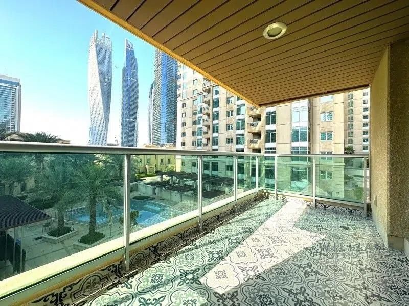 Appartement à Dubaï, EAU, 159 m2 - image 1