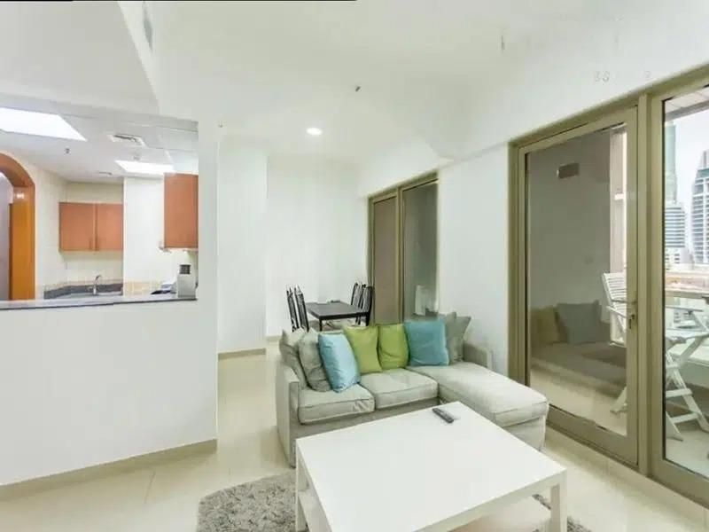 Wohnung in Dubai, VAE, 100 m2 - Foto 1