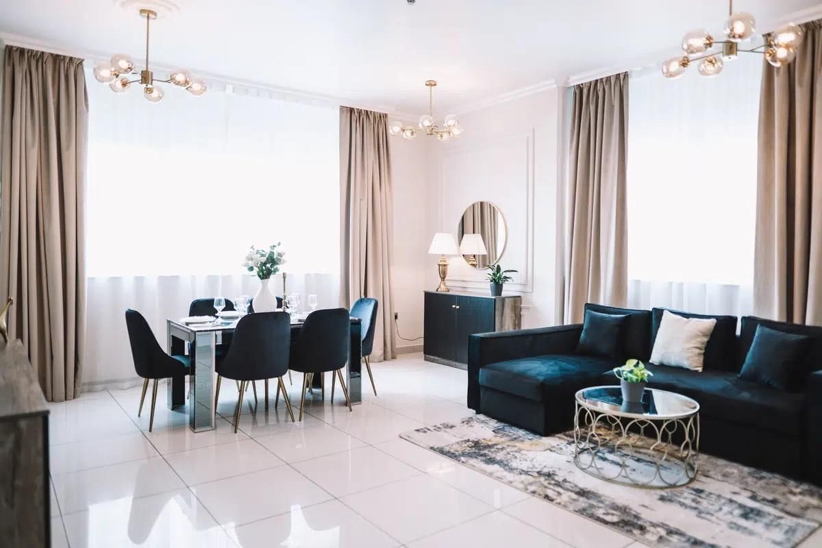 Wohnung in Dubai, VAE, 112 m2 - Foto 1