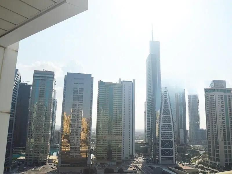 Piso en Dubái, EAU, 106 m2 - imagen 1