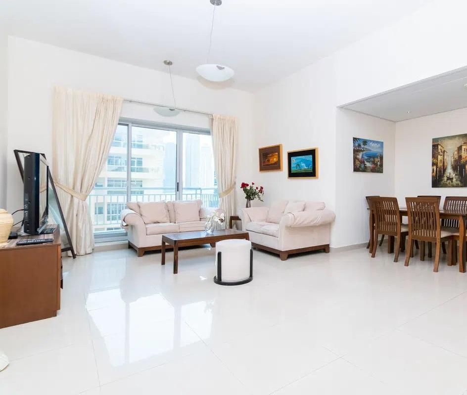 Appartement à Dubaï, EAU, 156 m2 - image 1