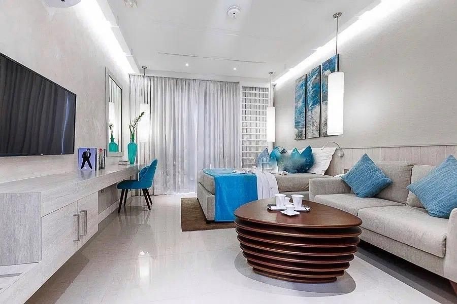 Wohnung in Dubai, VAE, 35 m2 - Foto 1