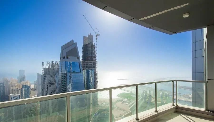 Penthouse à Dubaï, EAU, 374 m2 - image 1