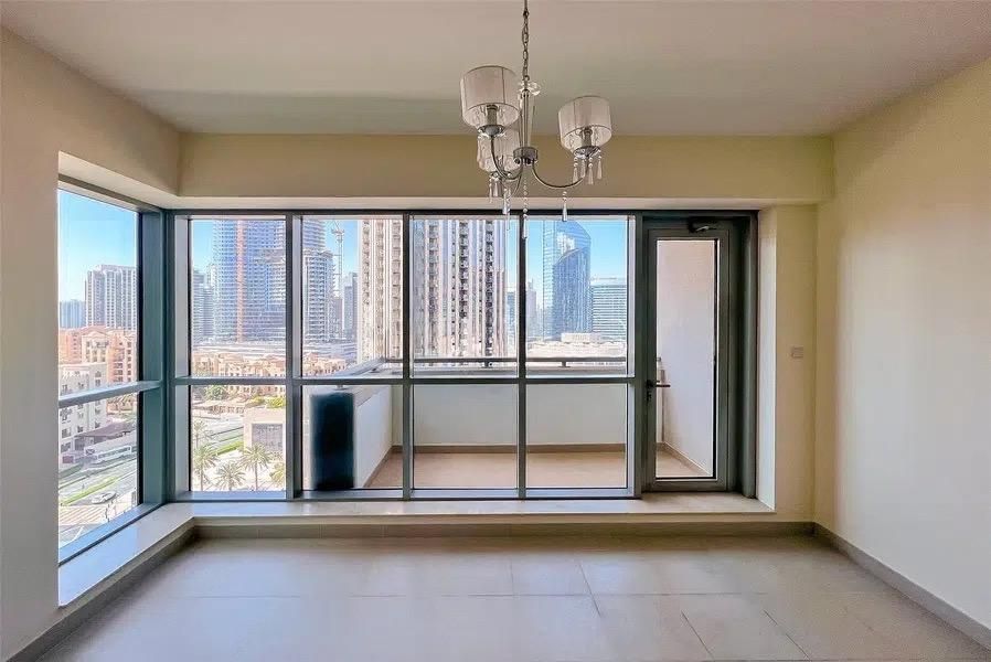 Wohnung in Dubai, VAE, 72 m2 - Foto 1