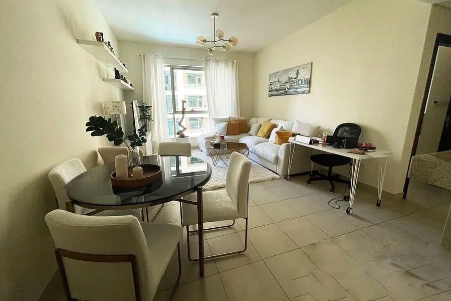Wohnung in Dubai, VAE, 74 m2 - Foto 1