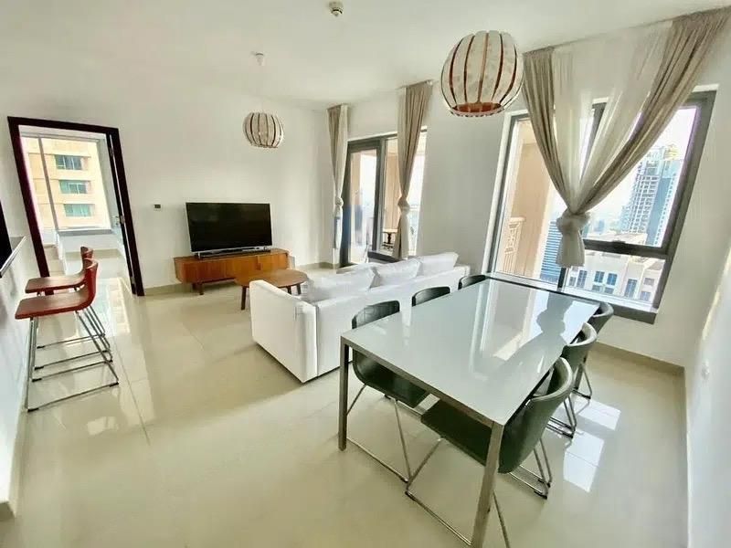 Wohnung in Dubai, VAE, 73 m2 - Foto 1