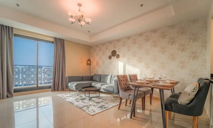 Wohnung in Dubai, VAE, 87 m2 - Foto 1