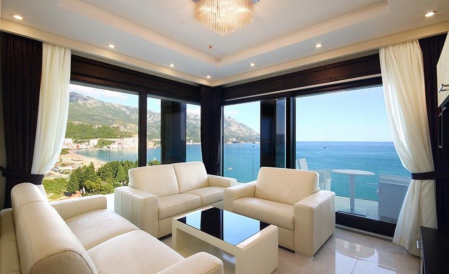 Apartment in Becici, Montenegro, 83 m2 - Foto 1